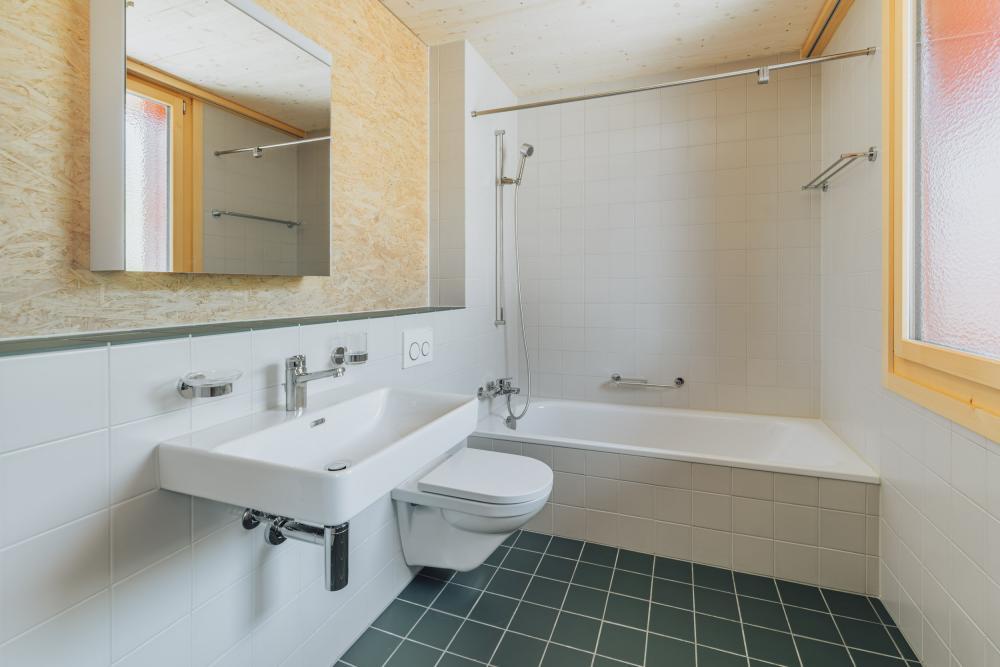 Wohnüberbauung Pappelhöfe, Langenthal